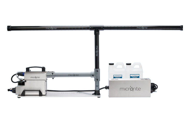 Airvisualisatie Microcite